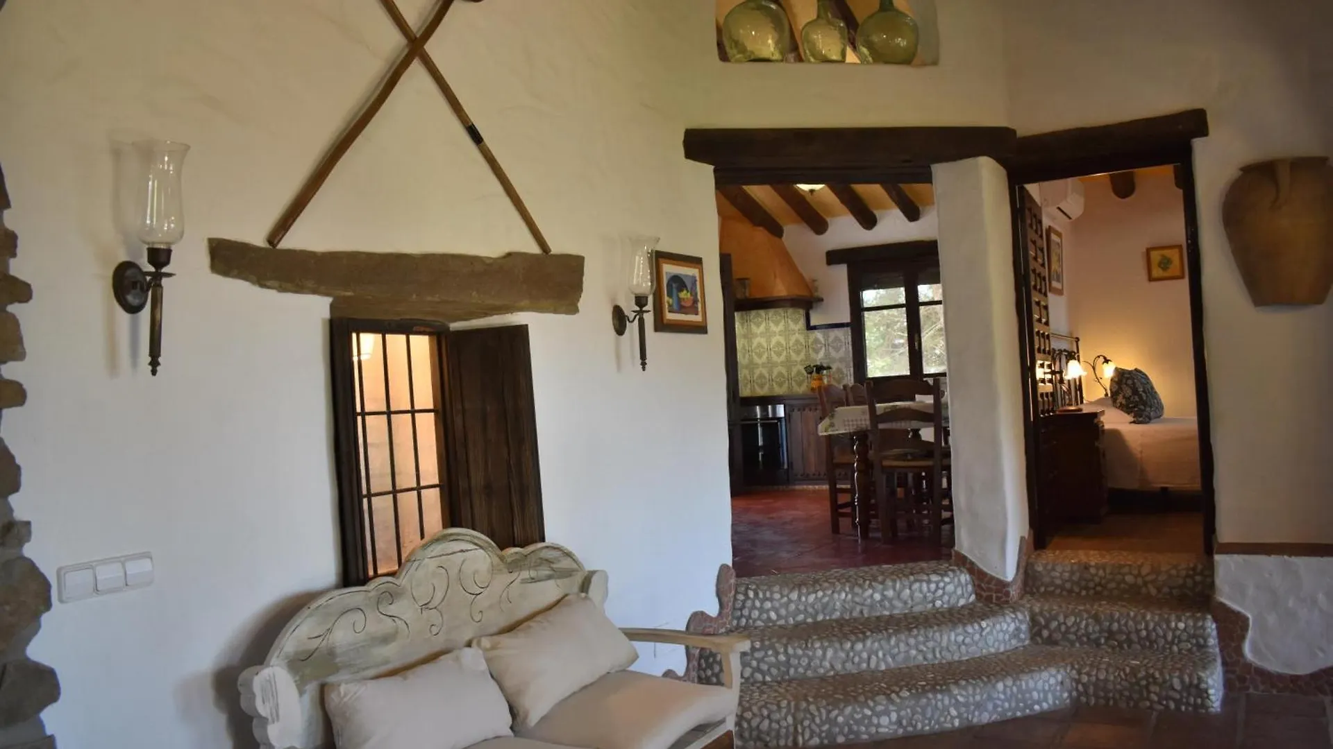 Holiday home Finca Carrulo Mit Privatem Pool Competa