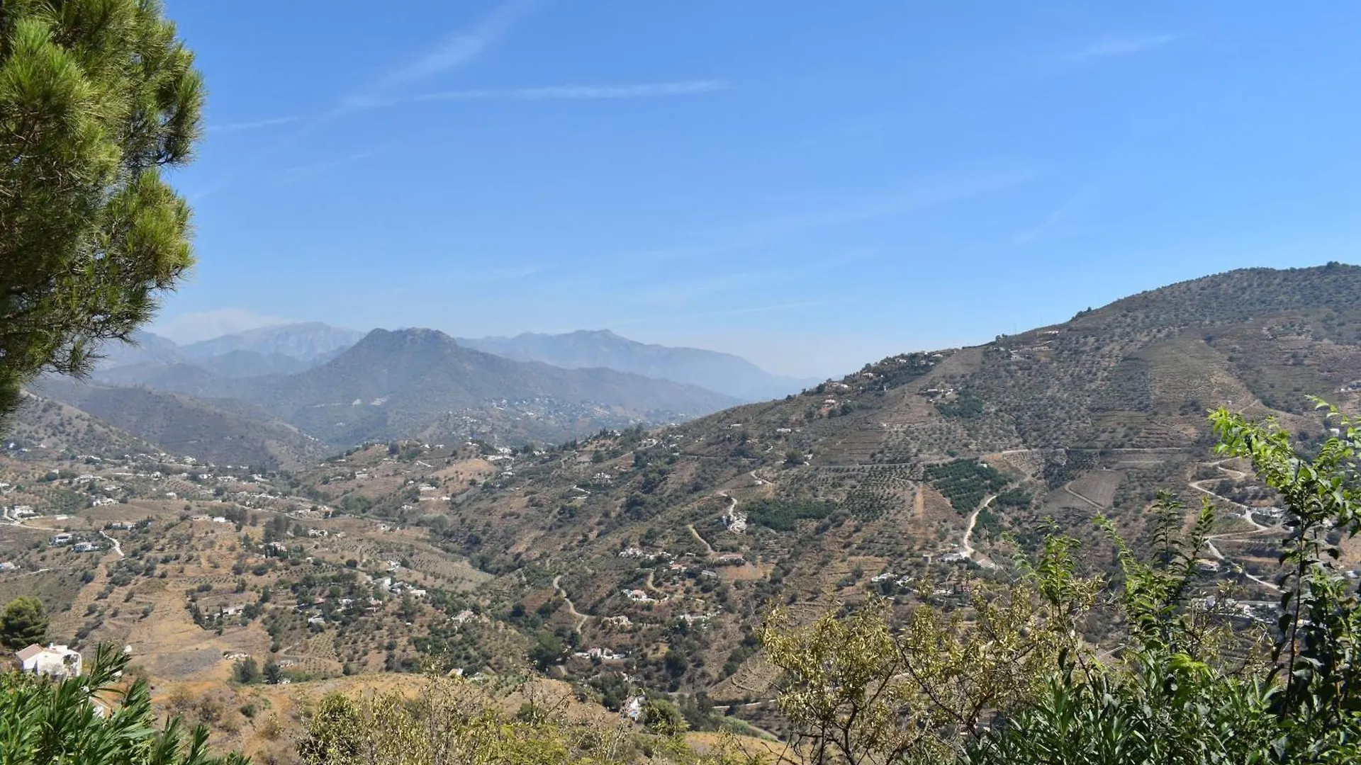 Finca Carrulo Mit Privatem Pool Competa Holiday home