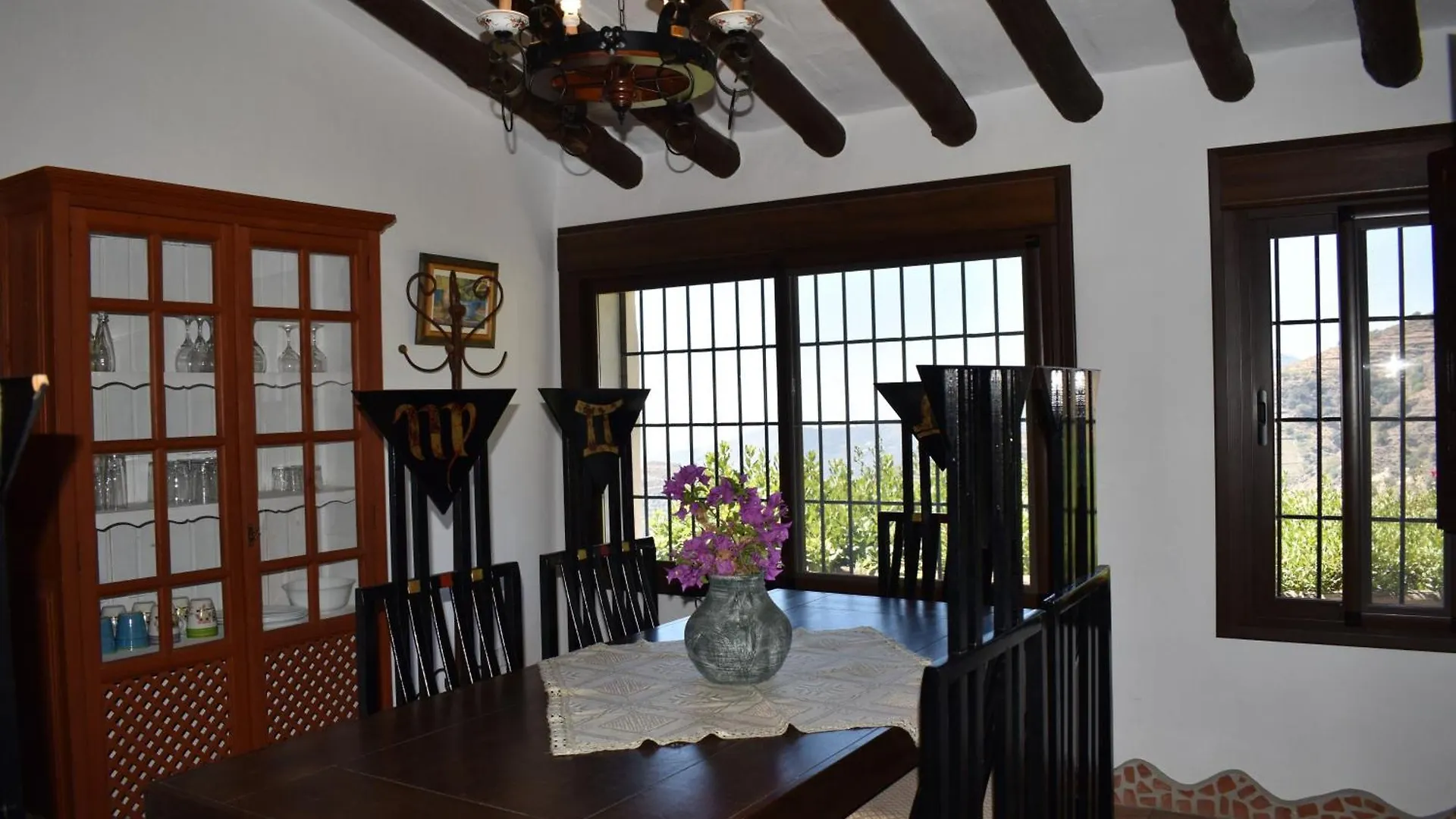 Holiday home Finca Carrulo Mit Privatem Pool Competa