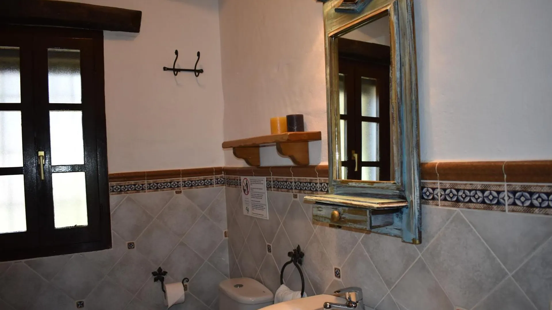 Holiday home Finca Carrulo Mit Privatem Pool Competa Spain