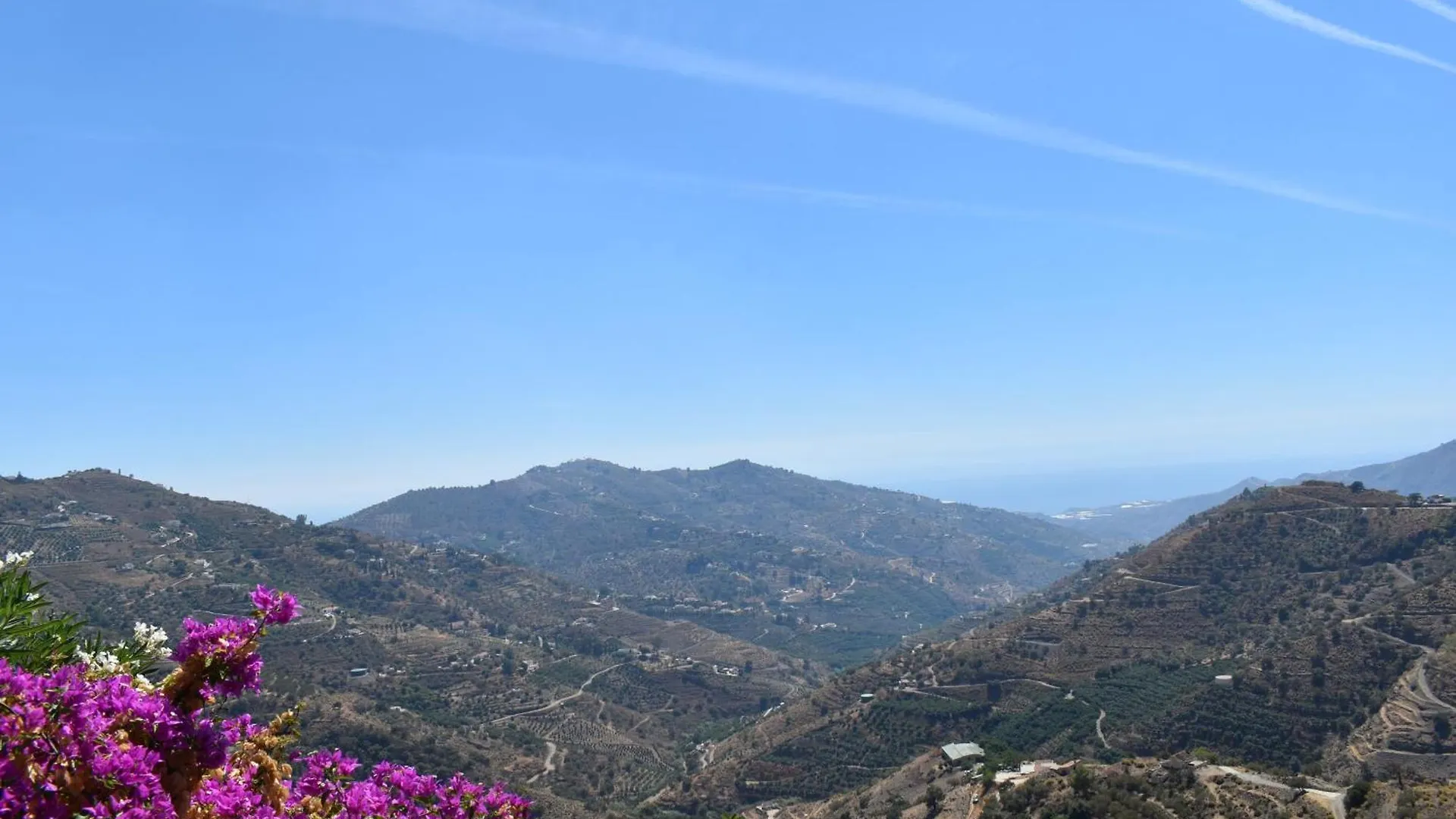 Finca Carrulo Mit Privatem Pool Competa Holiday home