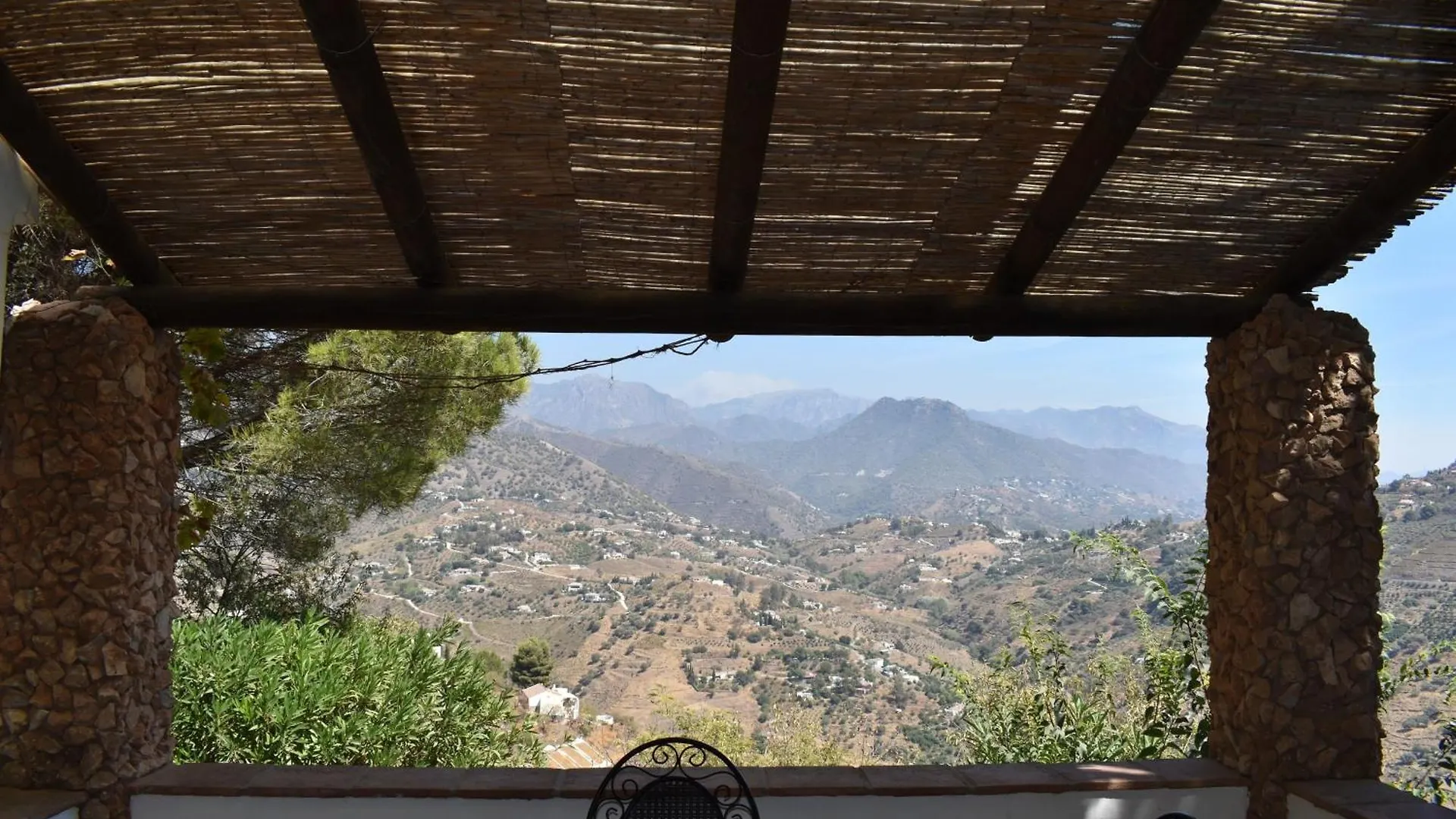 Finca Carrulo Mit Privatem Pool Competa Holiday home