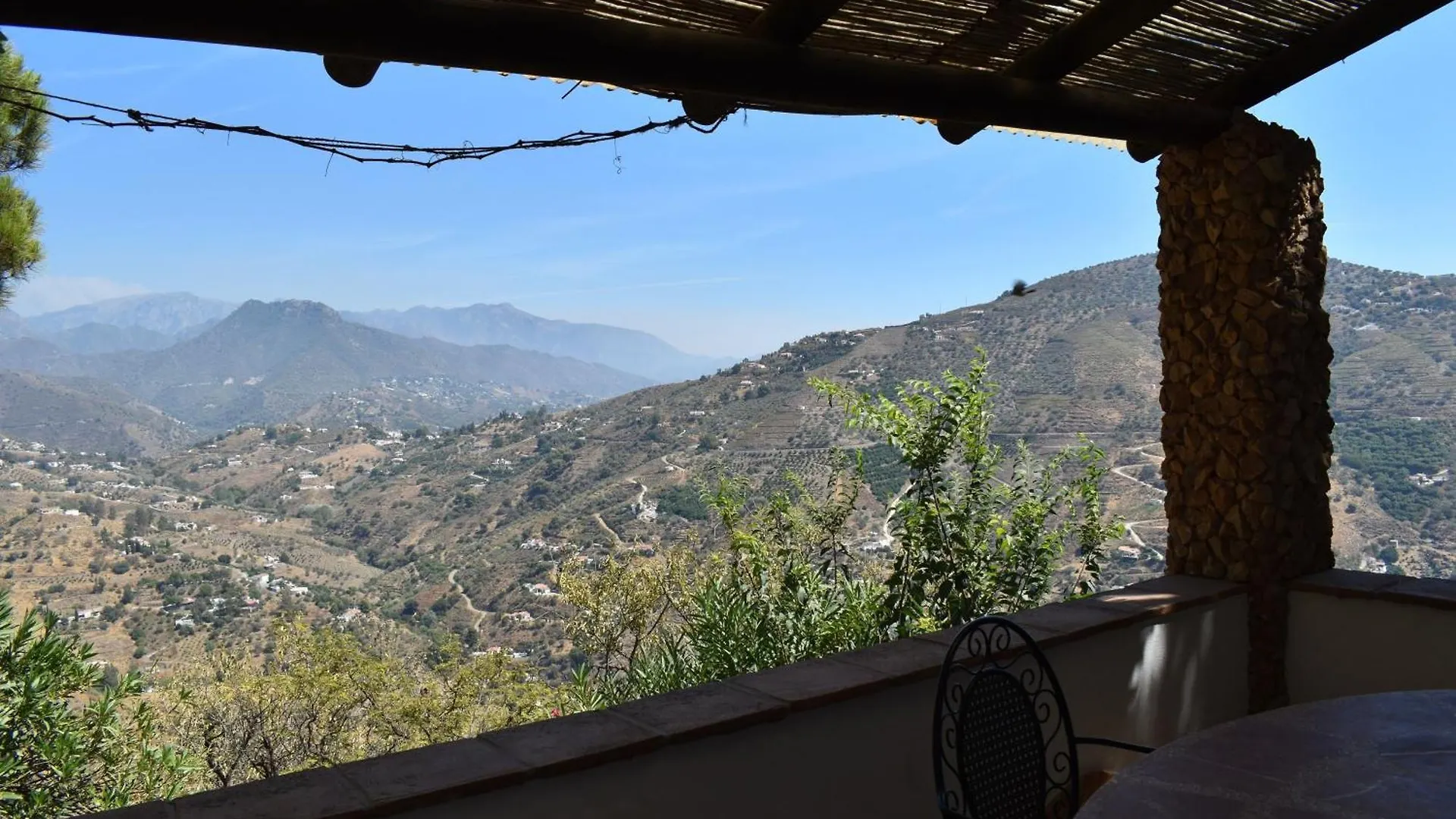 Finca Carrulo Mit Privatem Pool Competa 0*,