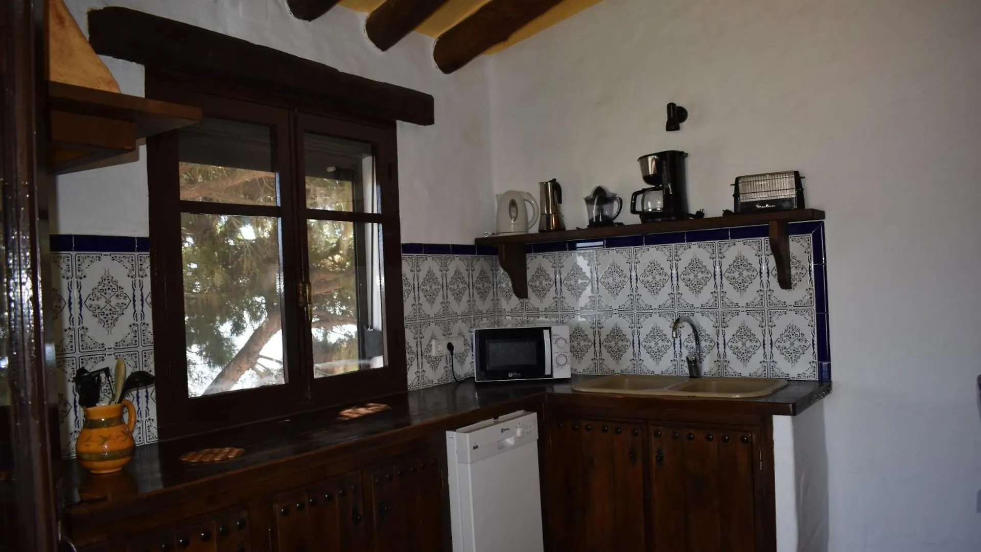 Finca Carrulo Mit Privatem Pool Competa Holiday home