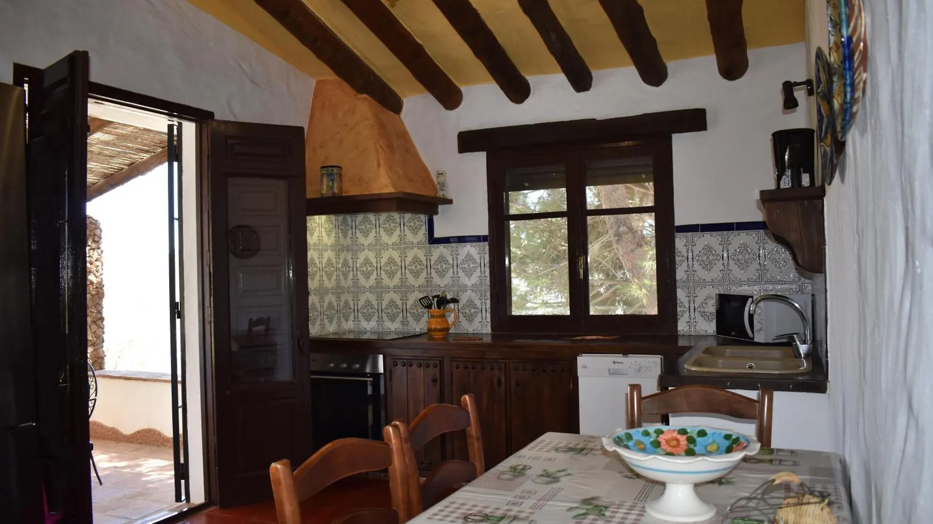 Finca Carrulo Mit Privatem Pool Competa
