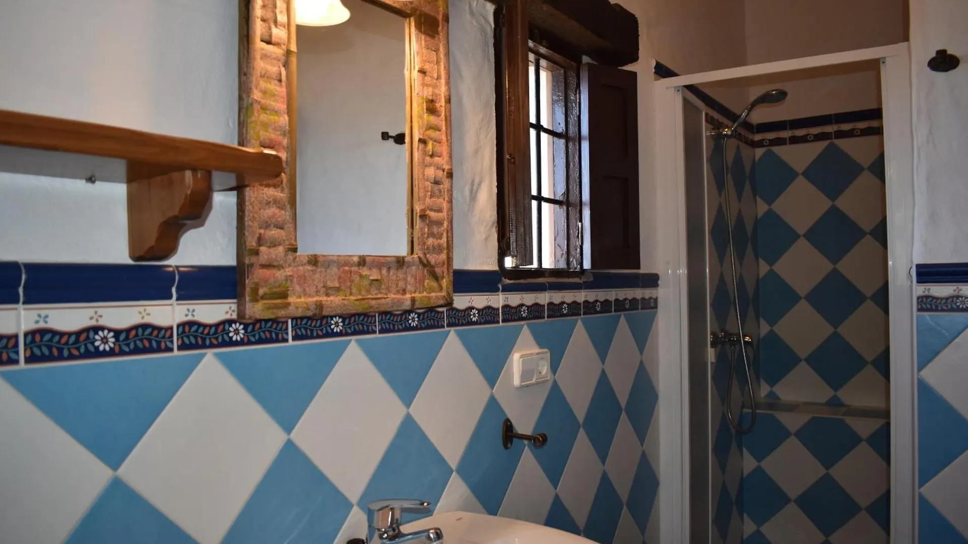 Finca Carrulo Mit Privatem Pool Competa Holiday home