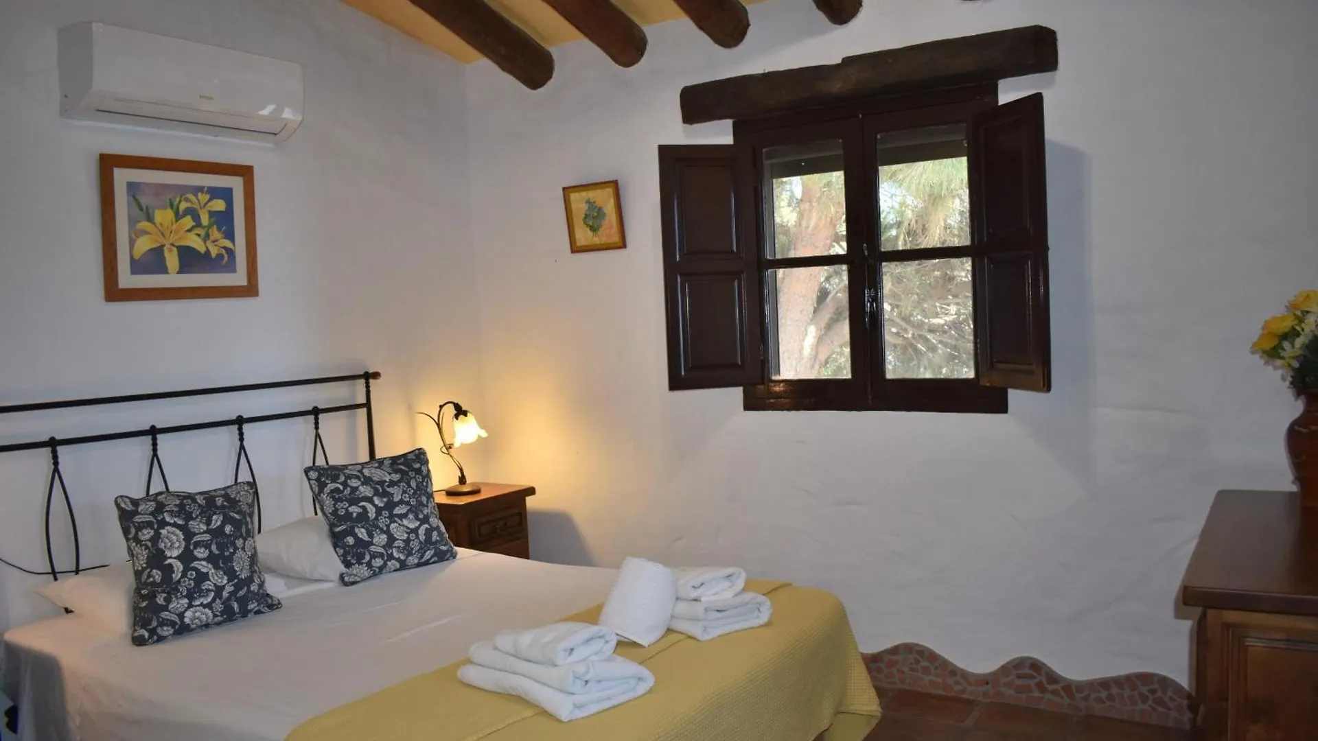 Finca Carrulo Mit Privatem Pool Competa Spain