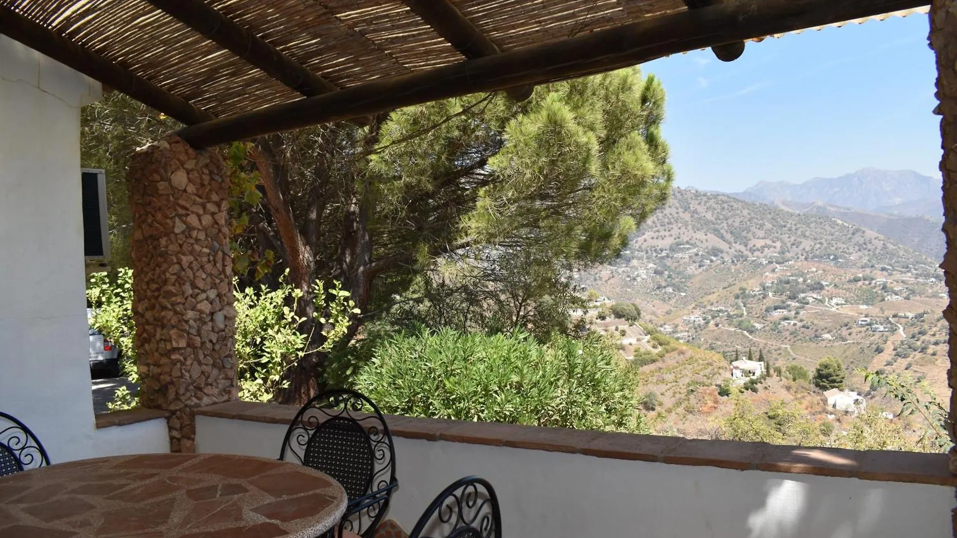 Finca Carrulo Mit Privatem Pool Competa 0*,  Spain