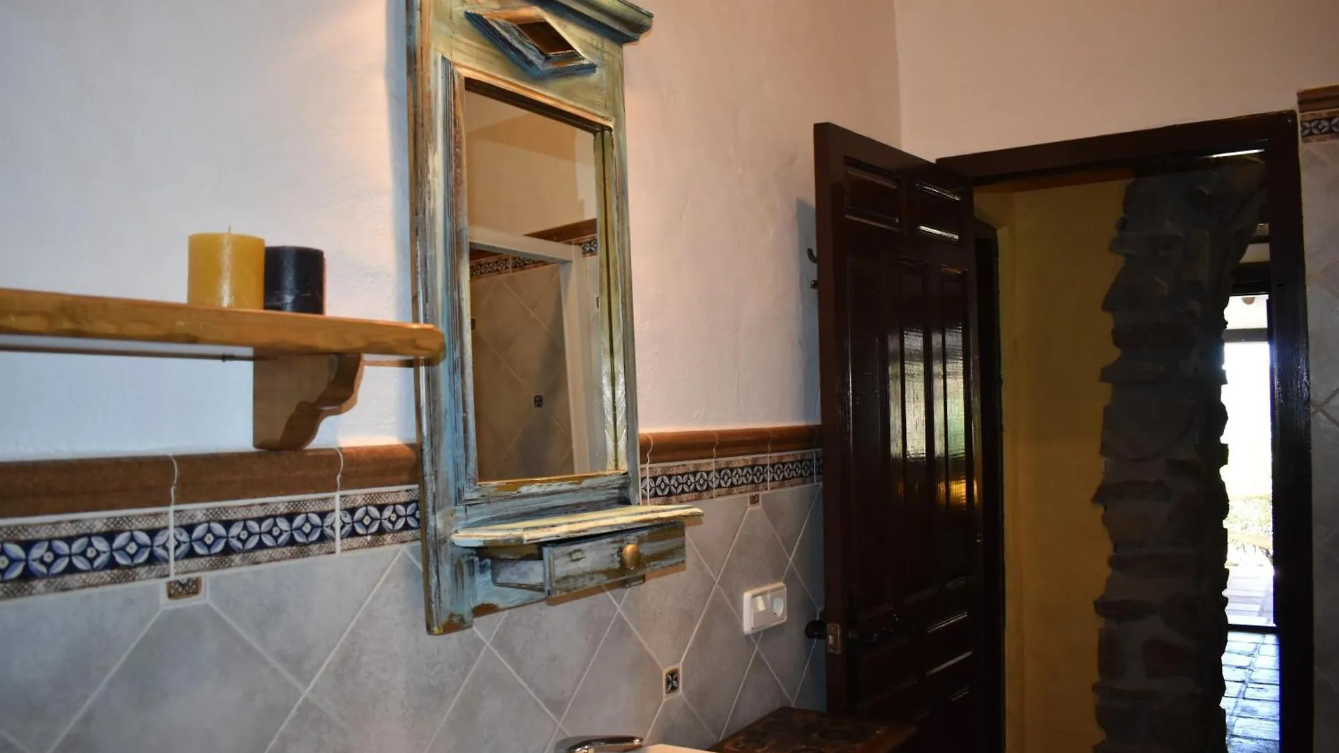 Finca Carrulo Mit Privatem Pool Competa 0*,