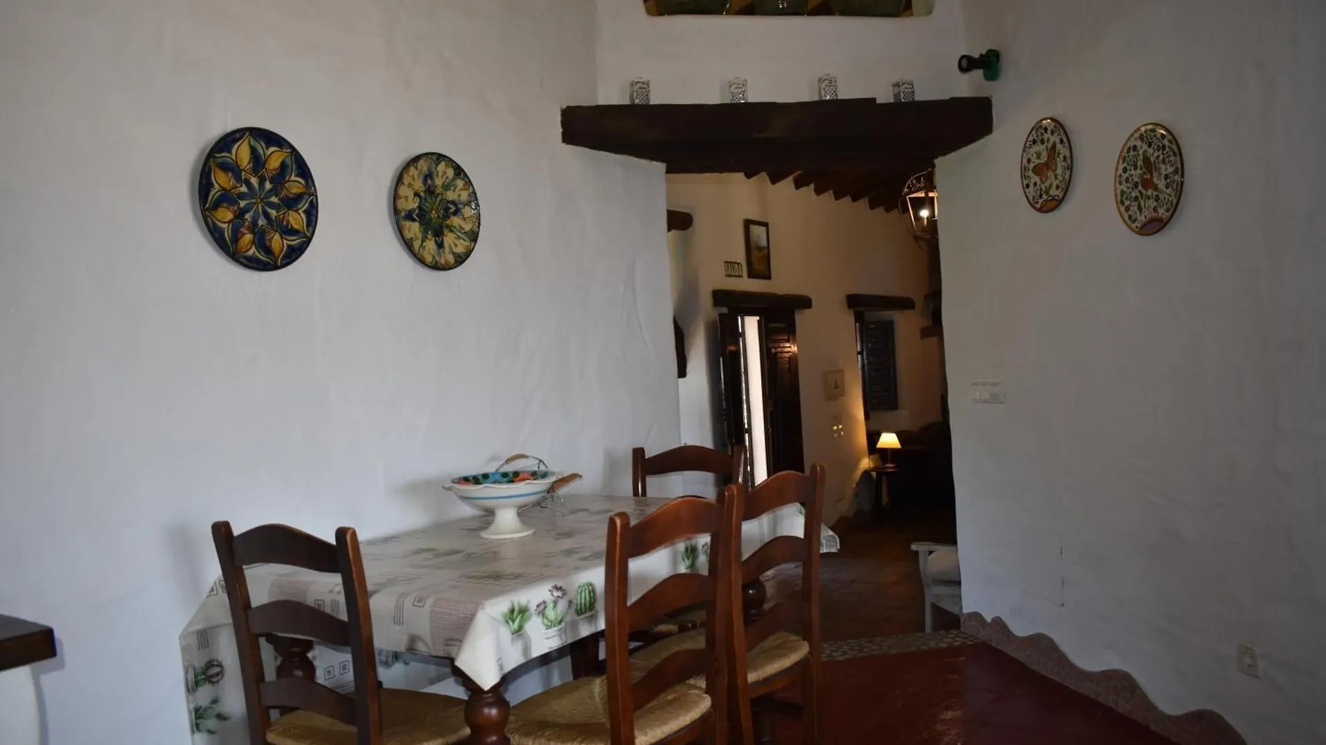 Finca Carrulo Mit Privatem Pool Competa