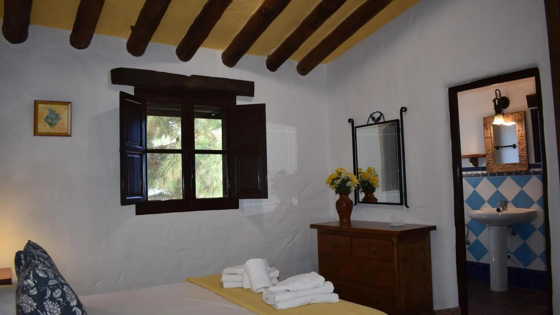 Finca Carrulo Mit Privatem Pool Competa 0*,